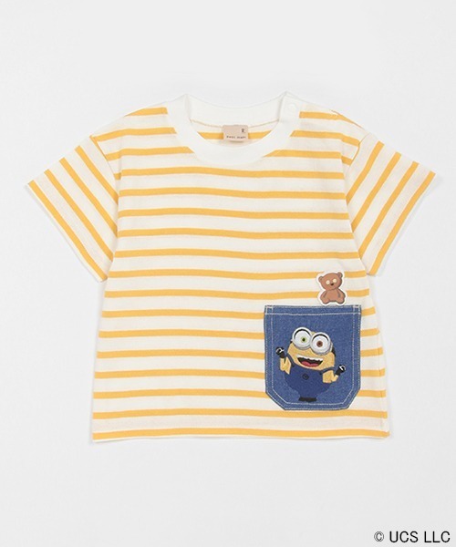 Bristol ミニオン Tシャツ Mサイズ　キッズ SOPH.NEWS