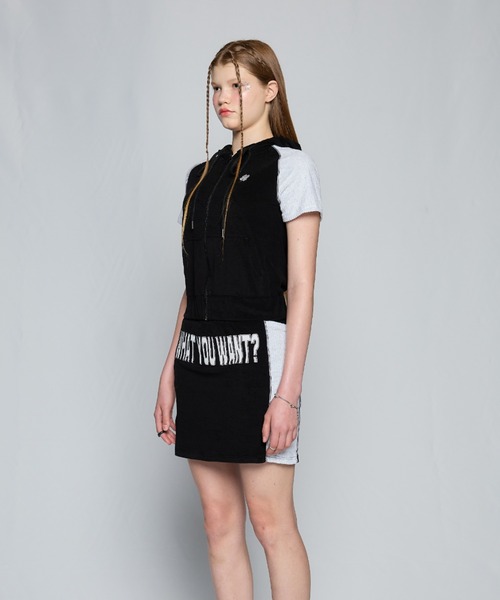 ★LUVISTRUE★BE WHAT YOU SKIRT(BLUE)★正規品/韓国直送料込 LUVISTRUE スカート BE WHAT YOU SKIRT : ZOZOTOWN Yahoo!店