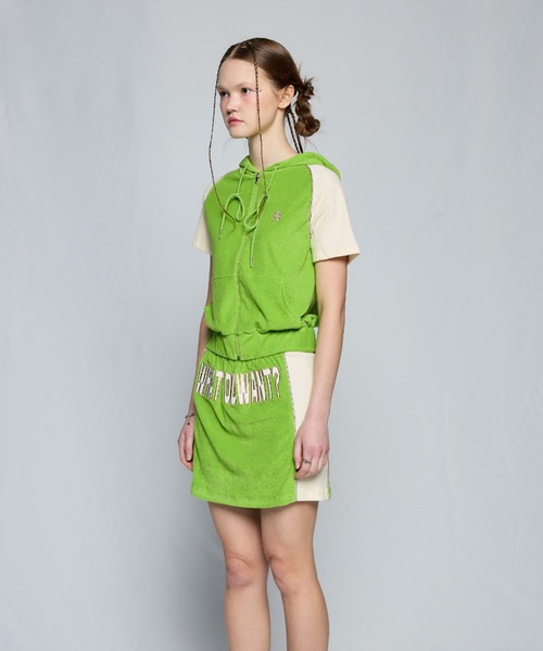 ★LUVISTRUE★BE WHAT YOU SKIRT(BLUE)★正規品/韓国直送料込 LUVISTRUE スカート BE WHAT YOU SKIRT : ZOZOTOWN Yahoo!店