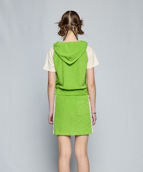 ★LUVISTRUE★BE WHAT YOU SKIRT(GREEN)★正規品/韓国直送料込 LUVISTRUE スカート BE WHAT YOU SKIRT : ZOZOTOWN Yahoo!店