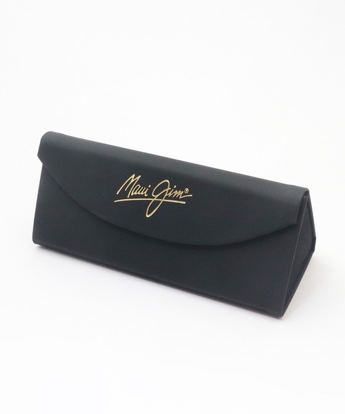 サングラス 「Maui Jim/マウイジム」 スクエア 偏光サングラス MJ0617S 002 メンズ レディースの画像