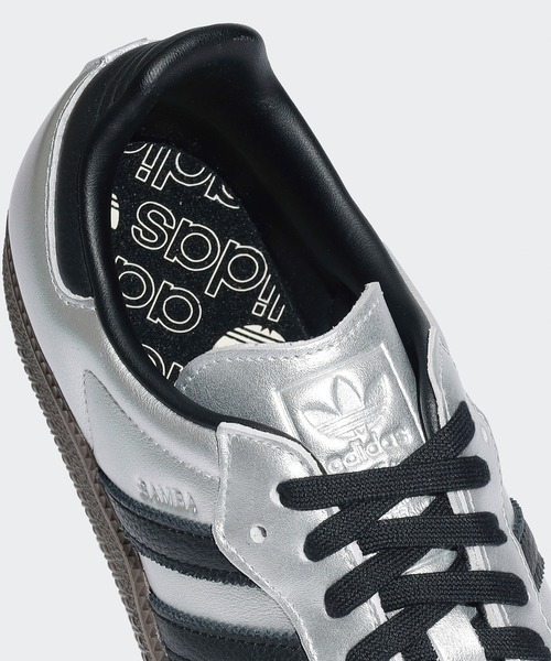 m*o様 美品　アディダス サンバ OG グレー23.5cm adidas スニーカー サンバ OG / Samba Shoes アディダス