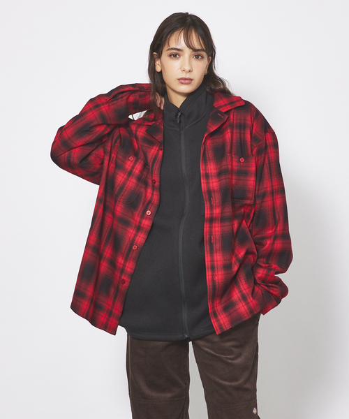 UNIVERSAL OVERALL シャツ 「UNIVERSALOVERALL / ユニバーサル