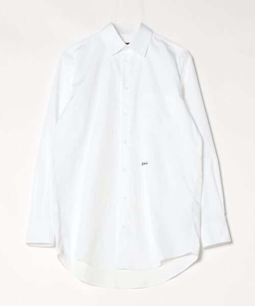 DSQUARED2（ディースクエアード） ブラウス シャツ MAXI DEAN SHIRT