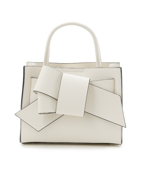 FRAY I.D. リボンミドルトート FRAY I.D｜リボンミドルバッグ | Rakuten Fashion(楽天
