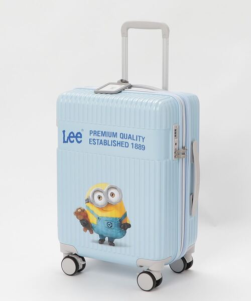Lee（リー） スーツケース × ミニオン キャリーケース 38L(43L