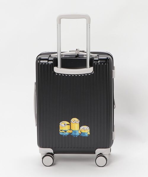 Lee（リー） スーツケース × ミニオン キャリーケース 38L(43L