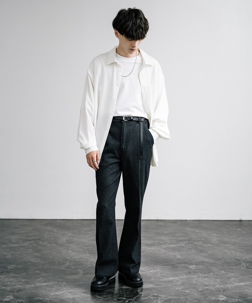 Rocky Monroe（ロッキーモンロー） ベルト 新色追加 スプリットレザー