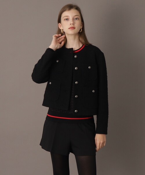 DRESSTERIOR（ドレステリア） ジャケット ノーカラージャケット
