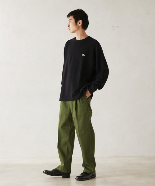 JOURNAL STANDARD relume ジーンズ 「ZOZO限定」ベルテッド