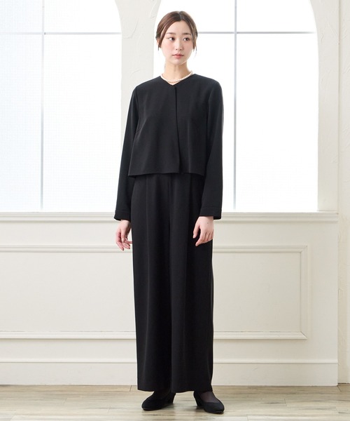 AIMER（エメ） オールインワン 「喪服・礼服・WEB限定」マシン