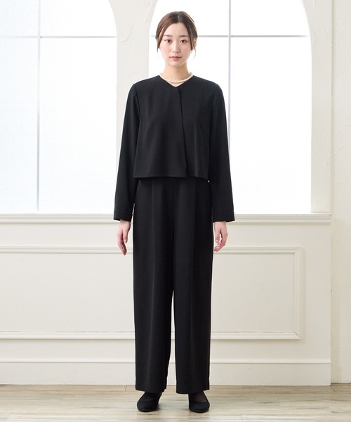 AIMER（エメ） オールインワン 「喪服・礼服・WEB限定」マシン