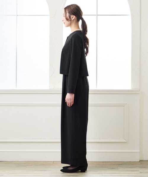 AIMER（エメ） オールインワン 「喪服・礼服・WEB限定」マシン