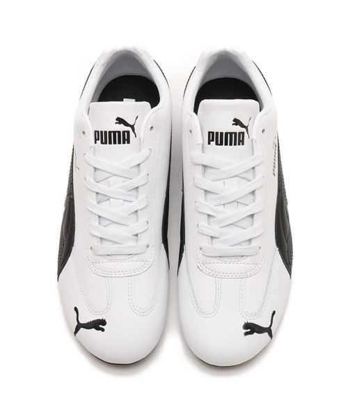 プーマ PUMA SPEEDCAT OG （COOL MID GRAY/PUMA WHITE） -PASSOVER