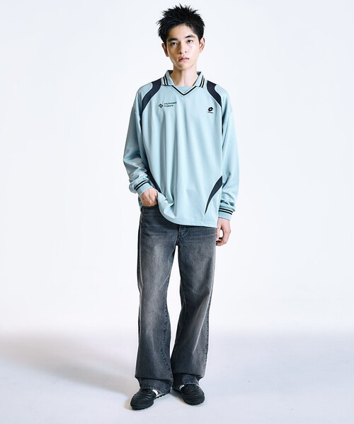 LOTTO 「City Ambient Products別注」LOTTO: GAME SHIRT メンズ