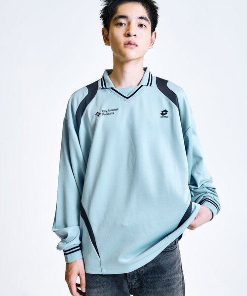 【City Ambient Products別注】LOTTO: GAME SHIRT セール】【City Ambient Products別注】LOTTO: GAME SHIRT