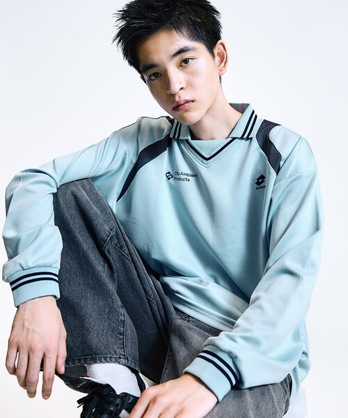 【City Ambient Products別注】LOTTO: GAME SHIRT セール】【City Ambient Products別注】LOTTO: GAME SHIRT
