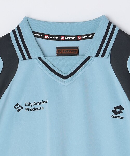 【City Ambient Products別注】LOTTO: GAME SHIRT セール】【City Ambient Products別注】LOTTO: GAME SHIRT