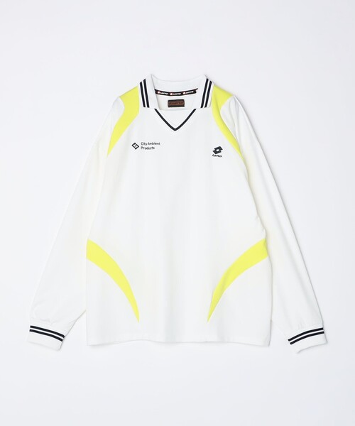 LOTTO（ロット） 「City Ambient Products別注」LOTTO: GAME SHIRT