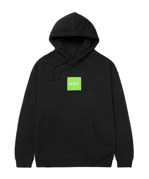 ◆HUF◆SET BOX パーカー HUF パーカー SET BOX HOODIE / ハフ フーディー メンズ