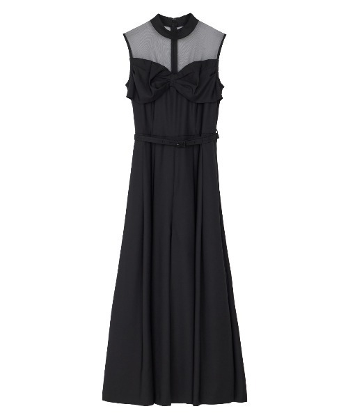 Ameri（アメリ） ドレス LADY BUSTIER ROMPERS DRESS : ZOZOTOWN Yahoo