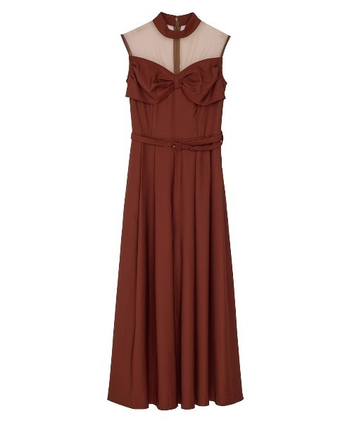 Ameri（アメリ） ドレス LADY BUSTIER ROMPERS DRESS : ZOZOTOWN Yahoo 