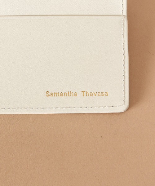 国内配送★Samantha Thavasa★エムシュシュⅡ キーケース エムシュシュⅡ キーケース(FREE ブラック): Samantha Thavasa