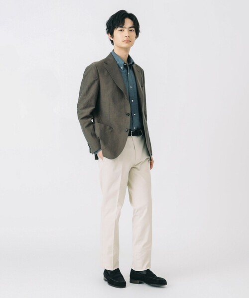BEAMS HEART ジャケット テーラードジャケット 「セットアップ