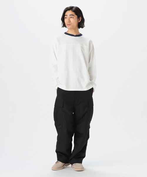 LINKABLEリンカブルタグフレアTシャツ T SHIRT | LINKABLE