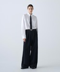 ワイドパンツ ジーンズ Wide Buggy ...の詳細画像1