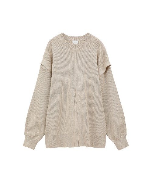 MANOF（マノフ） ワンピース 2WAY KNIT SET UP : ZOZOTOWN Yahoo!店