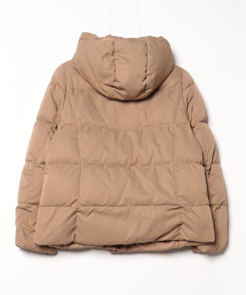 BEAUTY＆YOUTH UNITED ARROWS ダウンジャケット MEDIUM ベージュ