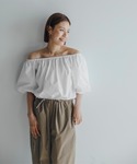 ラッシュガード バルーンスリーブオールインワン...の詳細画像3