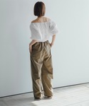 ラッシュガード バルーンスリーブオールインワン...の詳細画像5