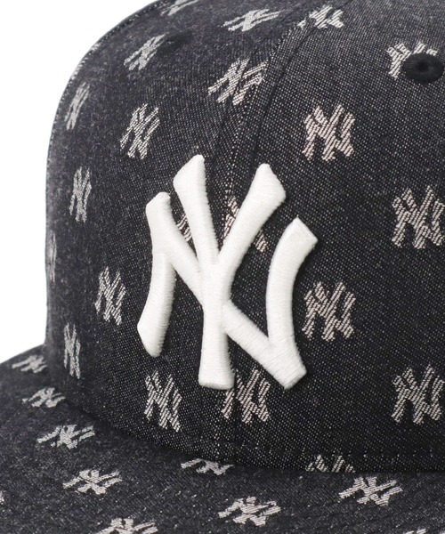 ♦MLB♦ダイヤモノグラム スポーティメッシュキャップ ニューエラ メッシュキャップ MLB ONSPOTZ別注（キャップ）｜NEW