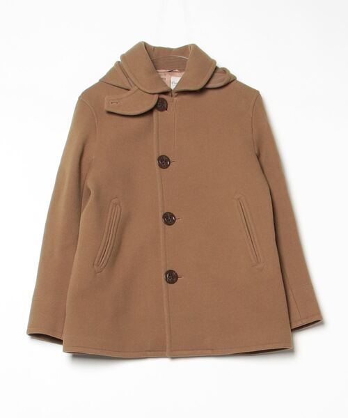 ORCIVAL（オーシバル） コート 2 ブラウン レディース : ZOZOTOWN