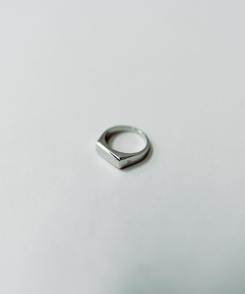 指輪・リング JOHO scar ring 429f6f644ec2b09766de38bf8a01d5