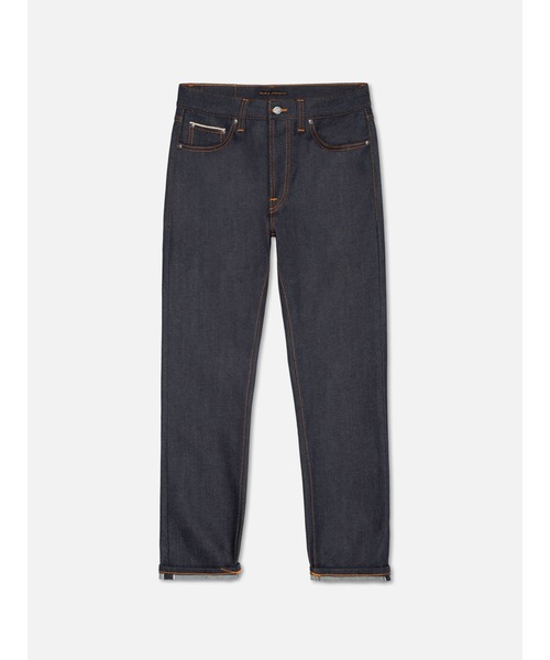 ジーンズ Solid Ollie Dry Japan Selvage ソリッドオーリー　スリムフィット メンズの画像