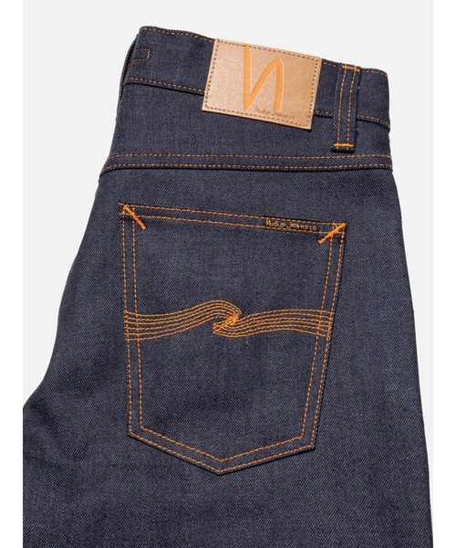 ジーンズ Solid Ollie Dry Japan Selvage ソリッドオーリー　スリムフィット メンズの画像