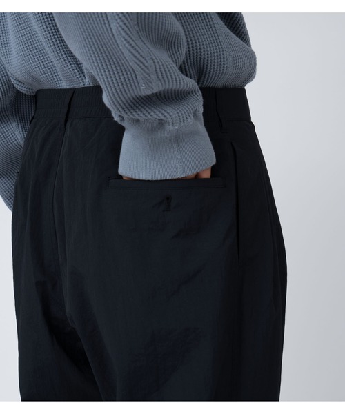 nanamica ナナミカ　Deck Pants 30inch ナイロンパンツ nanamica パンツ 「nanamica / ナナミカ」Deck Pants メンズ