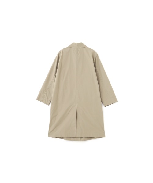 MHL. ステンカラーコート コート PROOFED COTTON POPLIN