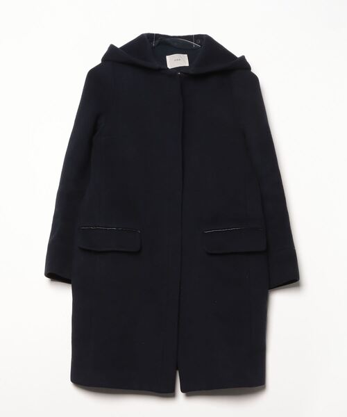 IENA（イエナ） コート 36 ネイビー レディース : ZOZOTOWN Yahoo!店