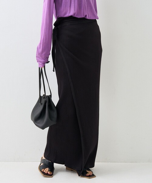 baserangeラップスカートベースレンジ FREAK'S STORE スカート Baserange/ベースレンジ BRIG SKIRT