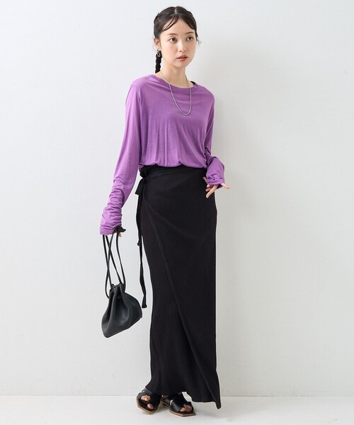 BASERANGE ベースレンジ BRIG SKIRT ブリッグスカート Baserange/ベースレンジ BRIG SKIRT/ブリッグスカート - メルカリ