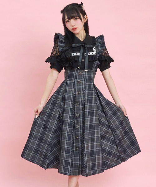 Secret Honey スカート マチ付きスカート : ZOZOTOWN Yahoo!店