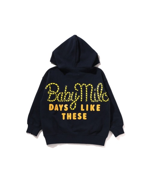 BABY MILO パーカー セール】BABY MILO PULLOVER HOODIE（パーカー）｜A BATHING APE