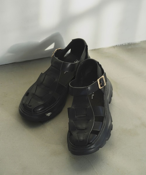 【美品】岡田露愁　シルクエディション　06／50 ユニセックス レスフォープラス クロッグ 日本限定カラー