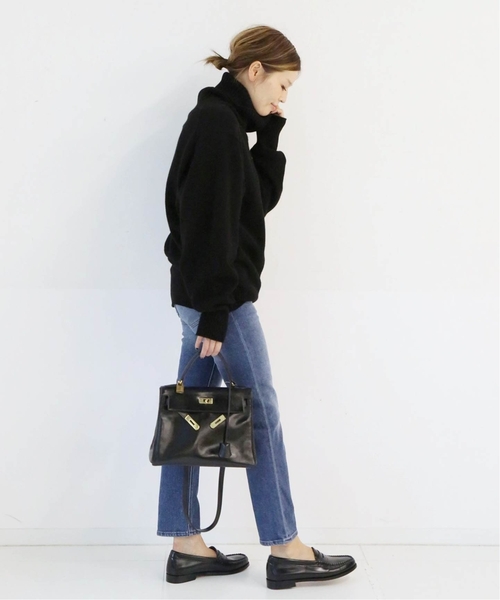 Deuxieme Classe（ドゥーズィエムクラス） タートルネックニット FREE