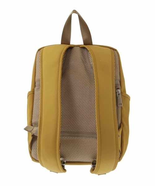 MK ミッシェルクラン バッグ（MK MICHEL  BAG）/[撥水/収納アドバイザー監修]タックデザインコンパクトリュック MK MICHEL KLEIN（エムケー ミッシェルクラン） デイバック リュック