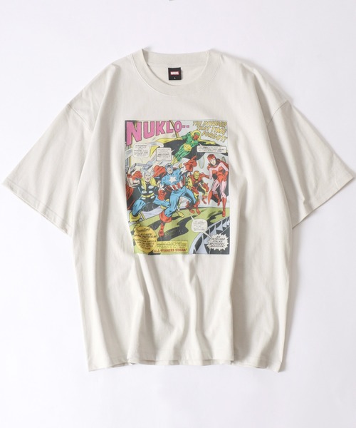 MARVEL（マーベル） tシャツ レディース メンズ : ZOZOTOWN Yahoo!店